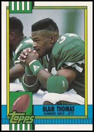 34T Blair Thomas